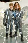 Justin Bieber and Ozzy Osbourne's Space Suits to Be Auctioned Off for Cancer Charity