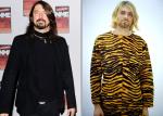 Dave Grohl Dedicated His NME Award to Kurt Cobain