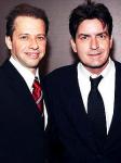 Jon Cryer Didn't Make Charlie Sheen Comment on Twitter