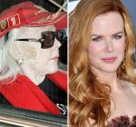 Zsa Zsa Gabor Wants Nicole Kidman to Play Her in Biopic