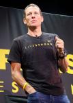 Lance Armstrong Ended His Racing Career