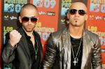Wisin & Yandel Named Entertainer of the Year at Latin Music Awards