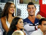 Cristiano Ronaldo Engaged to Irina Shayk