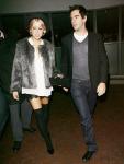 Peaches Geldof and Eli Roth Are Still Friends After Split