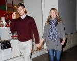 Dianna Agron and Alex Pettyfer NOT Engaged