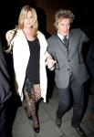 Rod Stewart Is Dad for Eighth Time