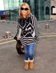 Patsy Kensit Is Heading Playgrounds Improvement Campaign