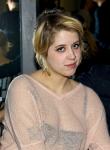 Picture of Peaches Geldof Smooching Her New Man on Bed