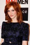 Christina Hendricks Loves to Be Vivienne Westwood's Spokesmodel