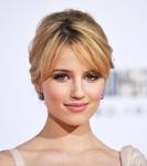 Dianna Agron Requests the Same Limo Driver to All Events
