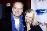 Kelsey Grammer Plans Luxurious Wedding Reception