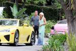 Paris Hilton Held Her Birthday Party Earlier and Got Luxury Car