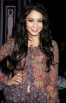 Vanessa Hudgens' First Tattoo Revealed