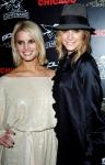 Ashlee Moves in With Jessica Simpson After Splitting From Pete Wentz