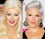 Arrested for Public Intoxication, Christina Aguilera Dissed by Pink