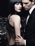 Pics: Megan Fox With Naked Hunk in New Armani Code Campaign