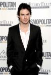 Ian Somerhalder Oozes Sexiness at Cosmopolitan's Fun Fearless Men of 2011