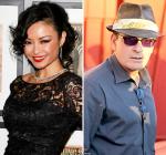 Tila Tequila Offers to Be Charlie Sheen's Goddess