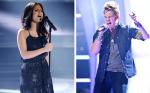 'American Idol' Top 13 Standouts: Pia Toscano and James Durbin
