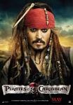 'Pirates of the Caribbean: On Stranger Tides' Debuts New Trailer