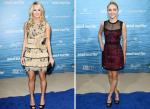 Carrie Underwood and AnnaSophia Robb Grace 'Soul Surfer' L.A. Premiere