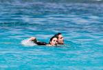 Courteney Cox Caught Vacationing With Josh Hopkins, Rep Denies Romance