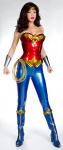 First Look of Adrianne Palicki in New Wonder Woman Costume