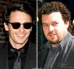 James Franco and Danny McBride Break Up Street Fight With Eggs