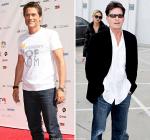 Rob Lowe Competed With Charlie Sheen to See Who Could Party Harder