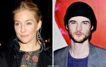 Sienna Miller Feeds Tom Sturridge Noodles