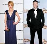 Dianna Agron Flirts With Chris Evans After Split