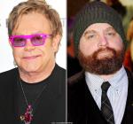 Coming to 'SNL': Elton John, Zach Galifianakis, Jessie J