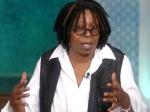 Whoopi Goldberg Unimpressed With James Franco and Anne Hathaway at the Oscars