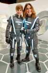 Justin Bieber and Ozzy Osbourne's Space Suits Raked in $8,350