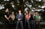 Iron Maiden Divert to Nagoya After Japan Tremor