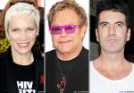 Annie Lennox Defends Elton John Over Simon Cowell's Rant