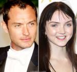 Report: Newly-Split Jude Law Moved On to Lily Cole