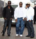 Boyz II Men Campaign for Japan Restoration