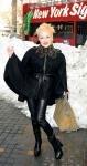 Cyndi Lauper Declined to Depart Japan and Continued Her Gig