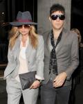 Jamie Hince Is Eager to Be a Dad