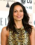 Rosario Dawson Explains Why She Grabbed Paul Rudd's Crotch on Stage