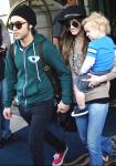 Pete Wentz Asking for Joint Physical Custody