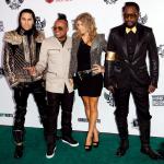 Black Eyed Peas Plan New York Charity Show