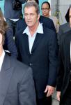 Mel Gibson Books Battery Charges Formalities