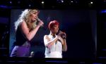 2011 ACM Awards: Rihanna and Jennifer Nettles' 'California King Bed' Duet