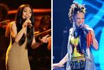 'American Idol' Eliminates Thia Megia and Naima Adedapo