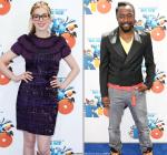 Anne Hathaway, will.i.am Trigger Riot at 'Rio' Los Angeles Premiere