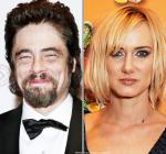 Benicio del Toro Having Baby With Rod Stewart's Daughter