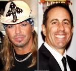 Bret Michaels Replacing Jerry Seinfeld in Trump's Charity Golf Tournament