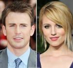 Chris Evans Still Single Despite Dianna Agron Dating Rumor